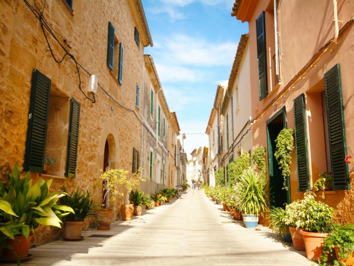 Sant Vicenc, Amazing House In Alcudia For 6 Villa Buitenkant foto