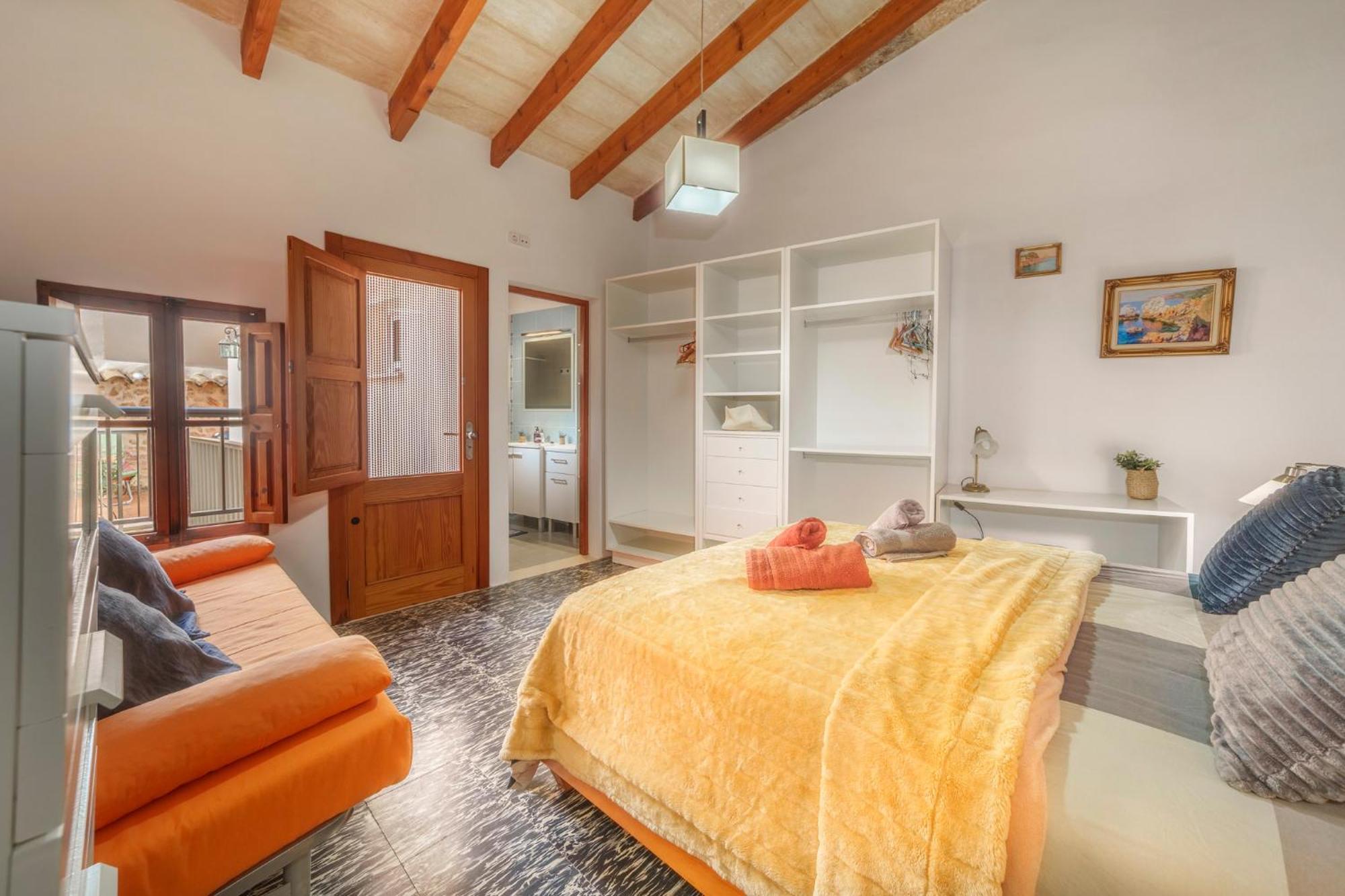 Sant Vicenc, Amazing House In Alcudia For 6 Villa Buitenkant foto