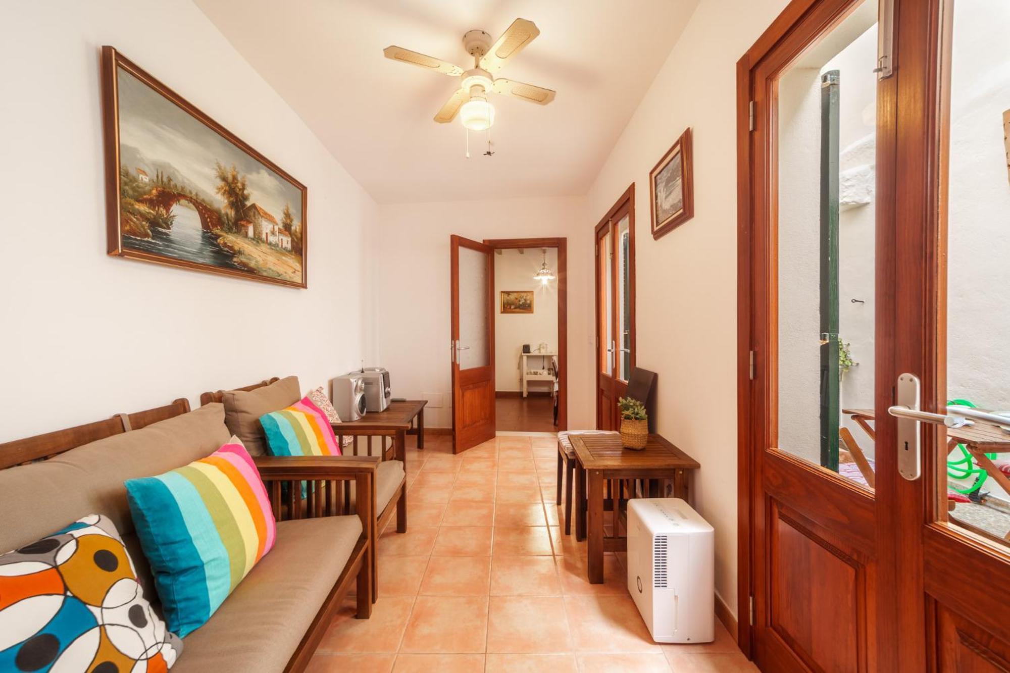 Sant Vicenc, Amazing House In Alcudia For 6 Villa Buitenkant foto