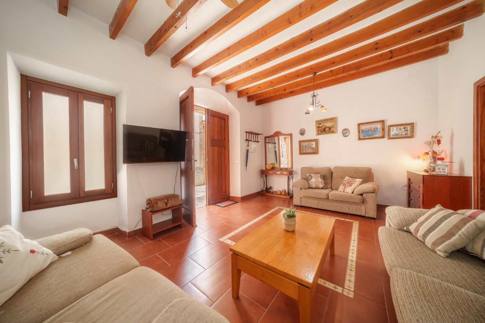 Sant Vicenc, Amazing House In Alcudia For 6 Villa Buitenkant foto