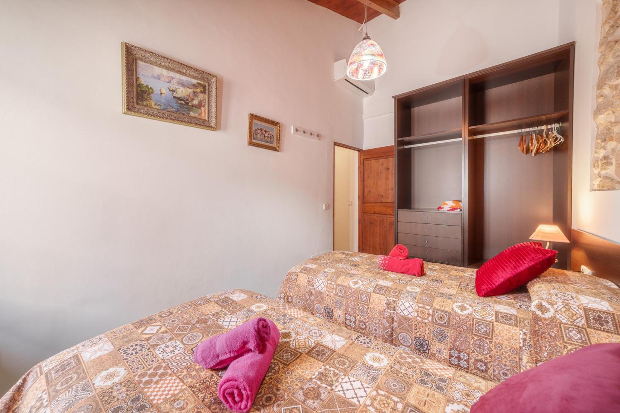 Sant Vicenc, Amazing House In Alcudia For 6 Villa Buitenkant foto