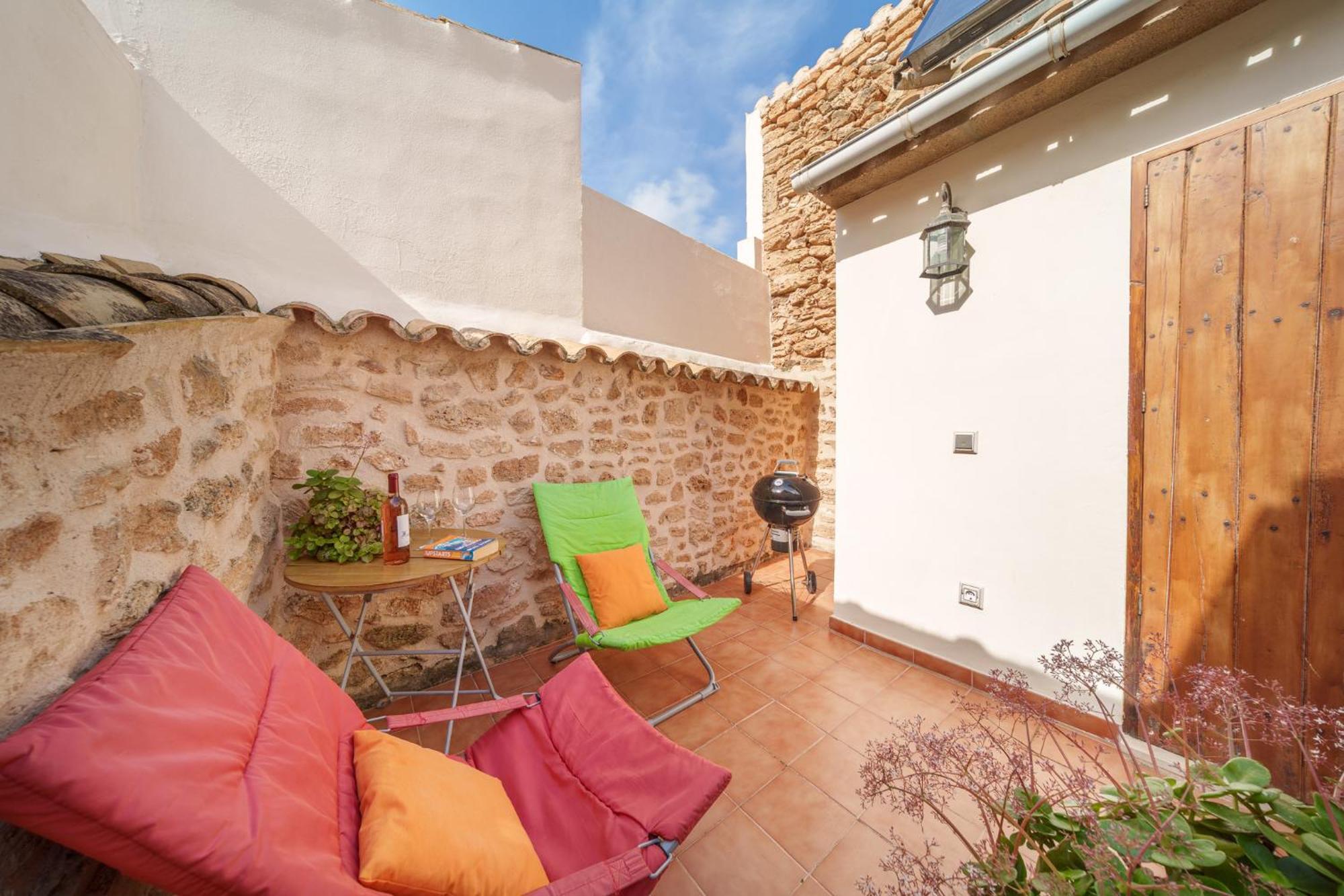 Sant Vicenc, Amazing House In Alcudia For 6 Villa Buitenkant foto
