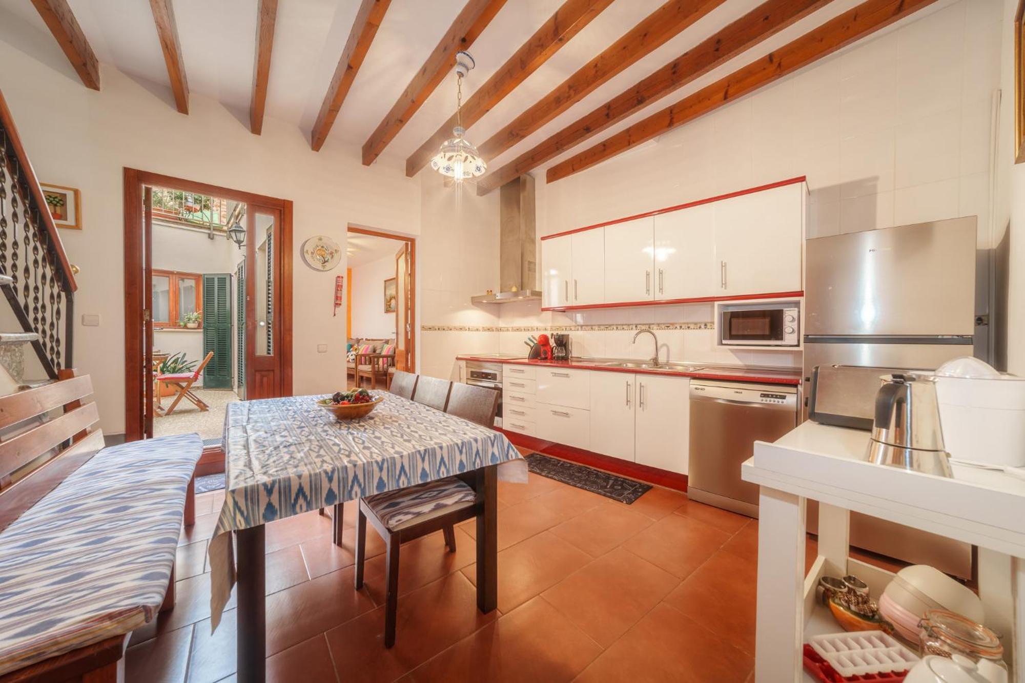 Sant Vicenc, Amazing House In Alcudia For 6 Villa Buitenkant foto