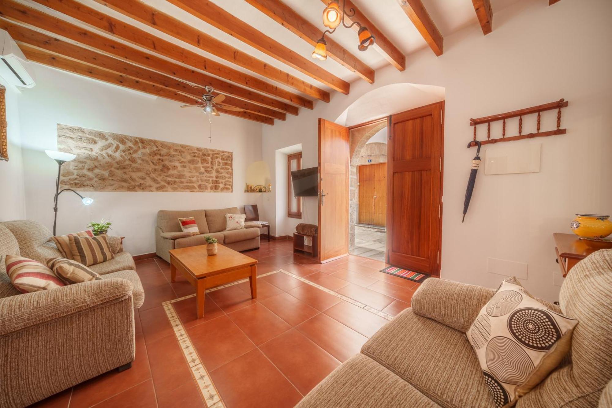 Sant Vicenc, Amazing House In Alcudia For 6 Villa Buitenkant foto