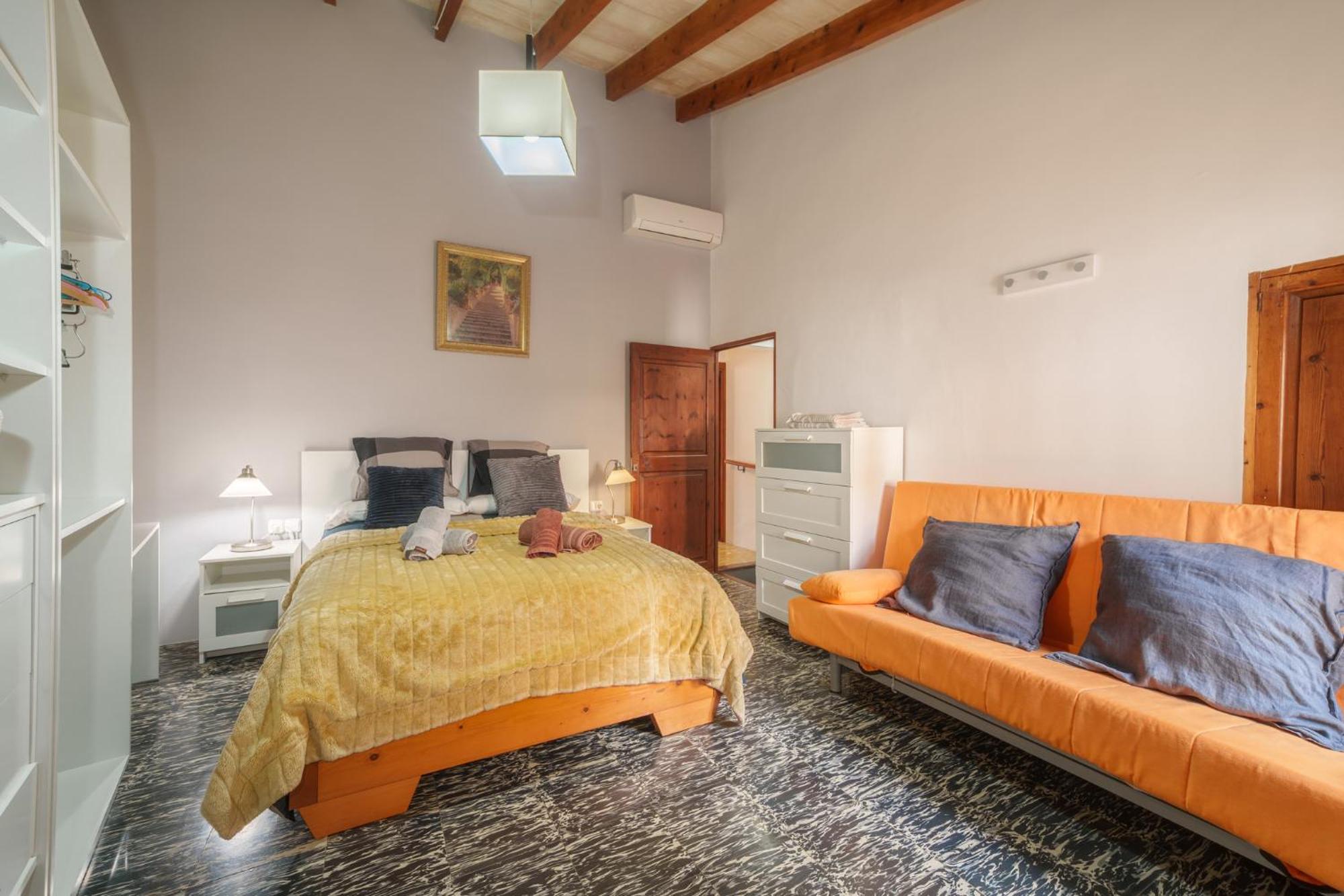 Sant Vicenc, Amazing House In Alcudia For 6 Villa Buitenkant foto