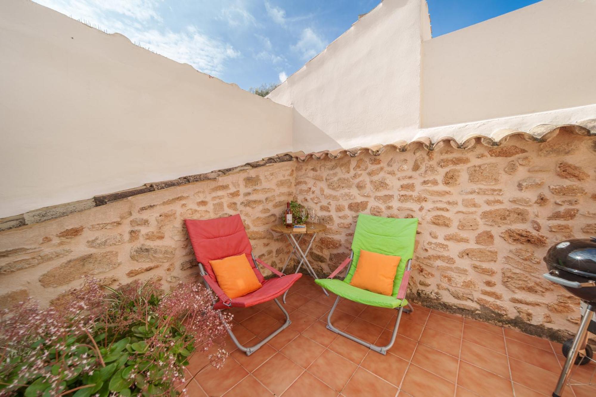 Sant Vicenc, Amazing House In Alcudia For 6 Villa Buitenkant foto